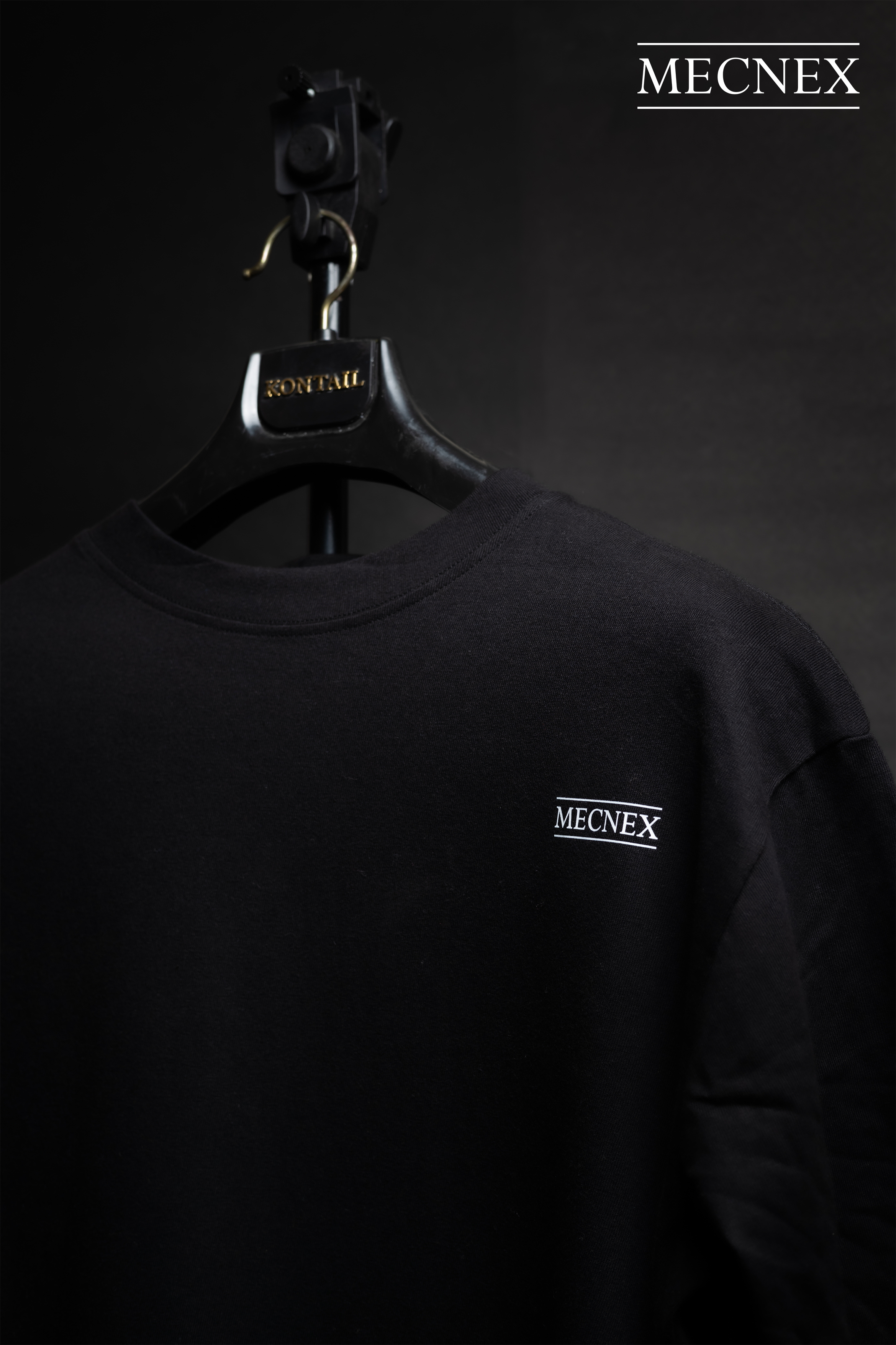 PERCEPTION OVERSIZED T-SHIRT